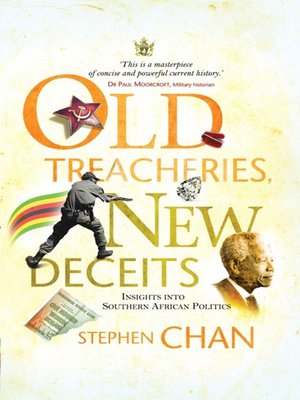 cover image of Old Treacheries and New Deceits